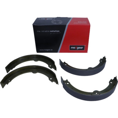 19-4563 Bremsbackensatz, Feststellbremse 19-4563 Bremsbackensatz, Feststellbremse