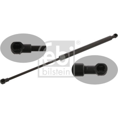 FEBI BILSTEIN Gasdruckfeder | 34417