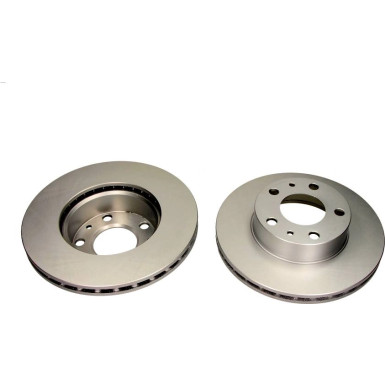 Bremsscheibe Fiat P. Ducato 06- Mit Pow Ok¤ Anti-Korrosion | QD6469