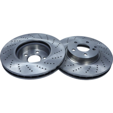 Maxgear Bremsscheibe Db P. W204 C280-350B/Cdi/W212 Sport/Amg | 19-2687