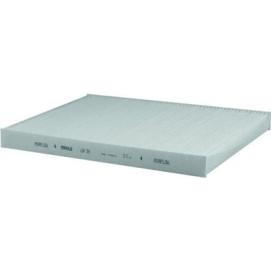 MAHLE Filter, Innenraumluft LA 31