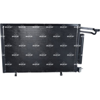 Kondensator, Klimaanlage EASY FIT 350396