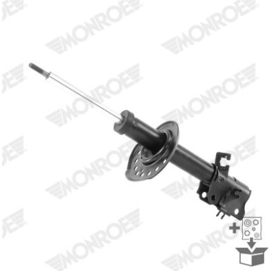 ADVENTURE-Offroad Dämpfer VA re | NISSAN Qashqai 07 | D0025R ADVENTURE-Offroad Dämpfer VA re | NISSAN Qashqai 07 | D0025R