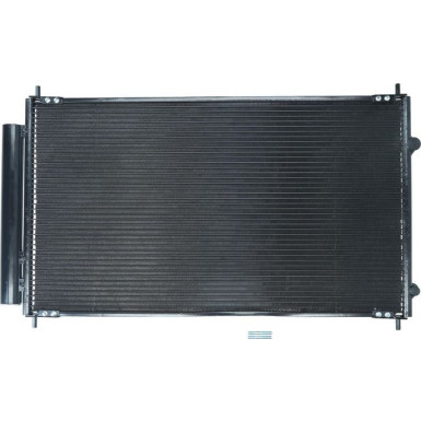 KAMOKA Kondensator, Klimaanlage 7800102