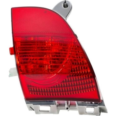 HECKLEUCHTE R HELLA | CITROEN C3 AIRCROSS 17 | 2NR 009 774-101