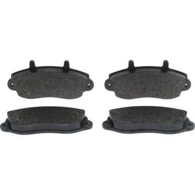 Bremsklötze | RENAULT | 0 986 494 288