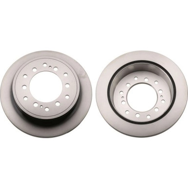 Bremsscheibe Toyota T. Land Cruiser 3.0 D-4D 10 | DF6342