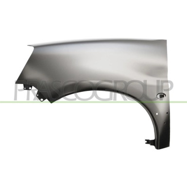 KOTFLÜGEL V R (+LEISTENLOCH) | CITROEN BERLINGO 12,02-3,08/PEU PARTNER 12,02-4,08 | 1922,136,2