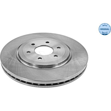 Bremsscheibe Nissan P. Navara/Pathfinder 2.5-3.0 Dci 05 MEYLE-ORIGINAL: True to OE 36-15 521 0073
