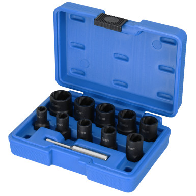 05555L SW-Stahl Spiralnuten-Einsätze 10 tlg.