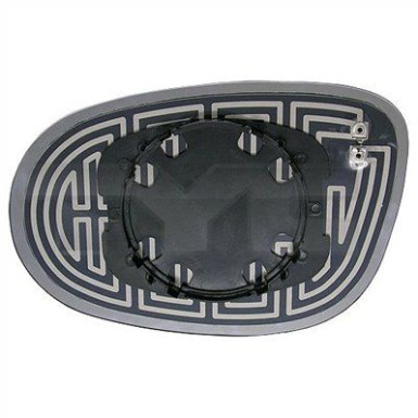 TYC Spiegelglas 309-0100-1