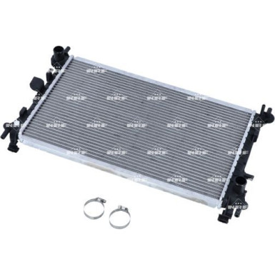 Kühler, Motorkühlung | 509638