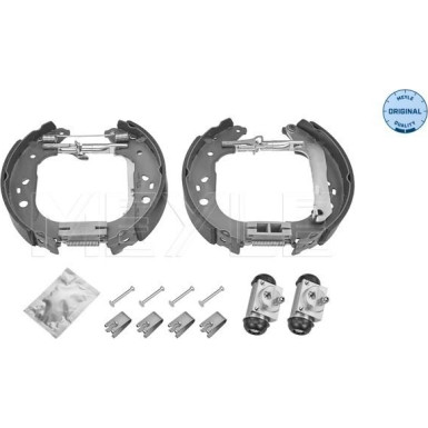 Bremsbackensatz MEYLE-ORIGINAL-KIT: Better solution for you 7145330019