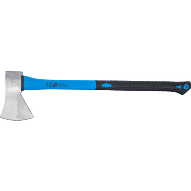 BGS Axt | Fiberglasstiel | 1250 g | 3830