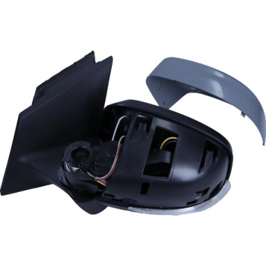 SPIEGEL L EL VERS HZB ASPH grundiert +BLI | FORD FOCUS 7,10-8,18 | 2726,701,1