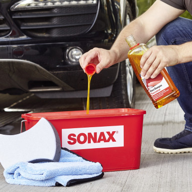 Sonax Glanzshampoo Konzentrat 1L GlanzShampoo Konzentrat 03143000