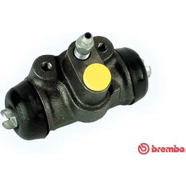 BREMBO Radbremszylinder A 12 599 ESSENTIAL LINE