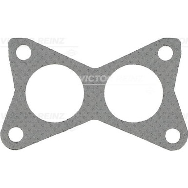 Dichtung Abgaskrümmer(2x/Mot) | FORD Maverick,NISSAN Terrano | 71-52752-00