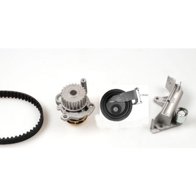 HEPU Wasserpumpe + Zahnriemensatz HEPU Wasserpumpe + Zahnriemensatz
