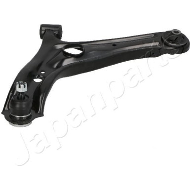 BS-246L Lenker, Radaufhängung