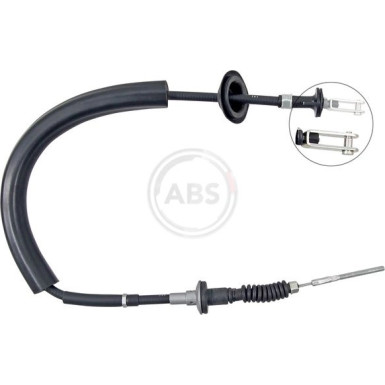 A.B.S. Kupplungsseil K27230 A.B.S. Kupplungsseil K27230