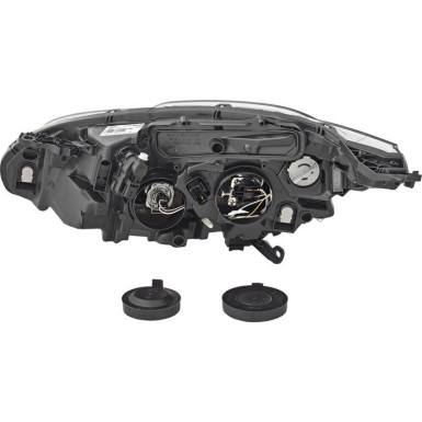 Scheinwerfer R H7 VALEO PQ | PEUGEOT 208 4,15 | 46635