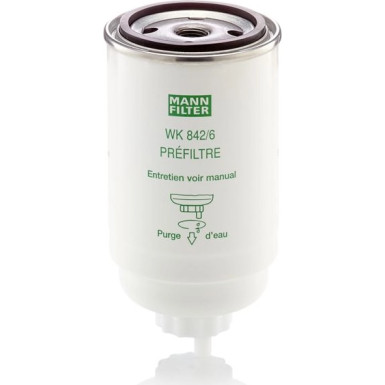WK 842/6 Kraftstofffilter