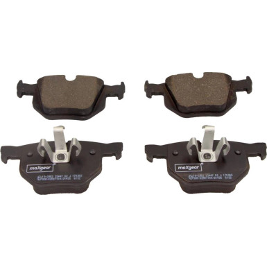 Bremsbelagsatz Bmw T. E70/E71 X5/X6 08 | 19-2952