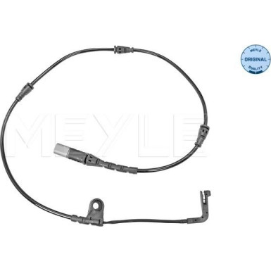 Warnkontakt, Bremsbelagverschl MEYLE-ORIGINAL: True to OE 3145270003