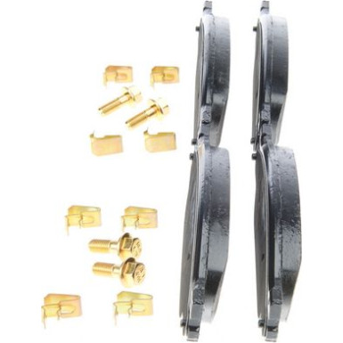 0 986 494 141 Bremsbelagsatz, Scheibenbremse 0 986 494 141 Bremsbelagsatz, Scheibenbremse