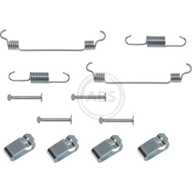 A.B.S. Zubehör, Bremsbacken 0019Q