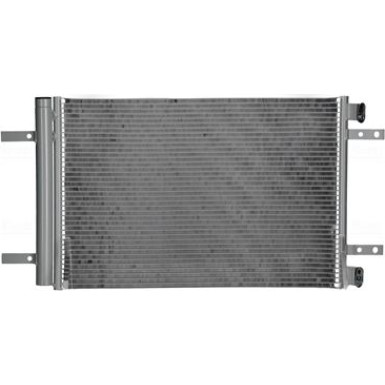 Kondensator PKW Citroen C4 Picasso 13 FIRST FIT 940458