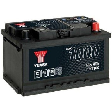 YUASA Starterbatterie | YBX1100