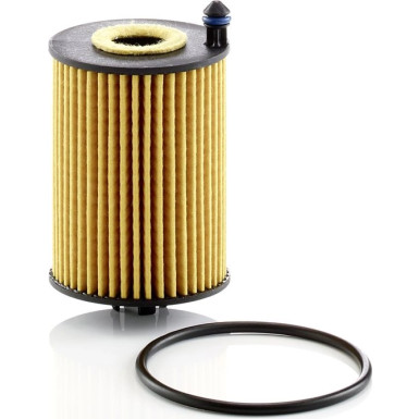 Mann & Hummel Ölfilter PKW | AUDi A4,A5,A6,Q5 18 | HU 7046 z Mann & Hummel Ölfilter PKW | AUDi A4,A5,A6,Q5 18 | HU 7046 z