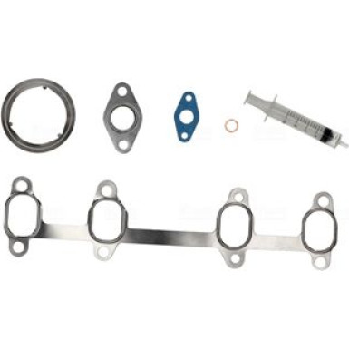 Nissens Turbo VW Golf,Passat 04 FACTORY NEW 93099