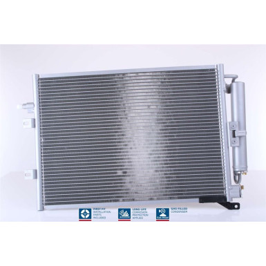 Kondensator PKW RENAULT CLIO 1.2-1.4-1.6 05 FIRST FIT 940125