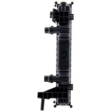 MAHLE Kühler, Motorkühlung CR 2706 000P