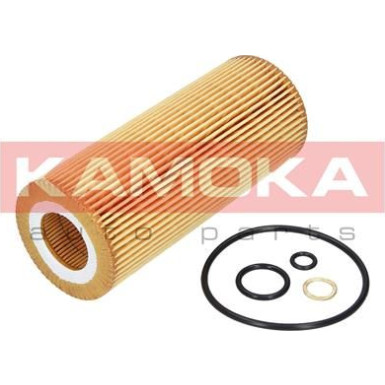 KAMOKA Ölfilter