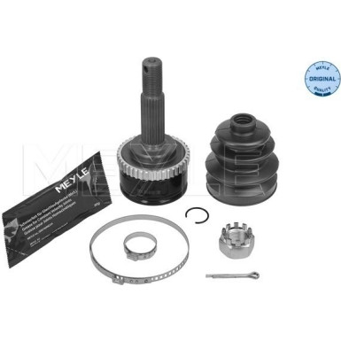Gelenksatz, Antriebswelle Nissan Micra K11 1.0 MEYLE-ORIGINAL: True to OE 36-14 498 0031