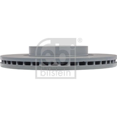FEBI BILSTEIN Bremsscheibe | 108421