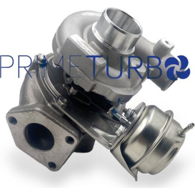 Prime Turbo Lader, Aufladung