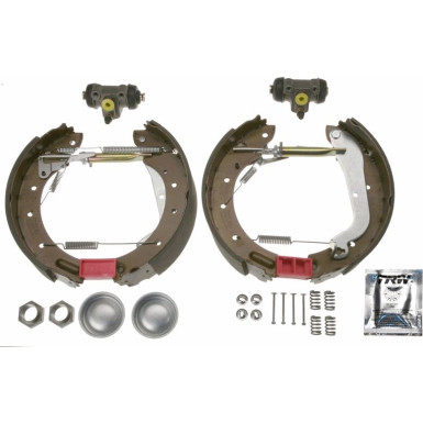 Bremsbacken - Superkit | FORD Maverick Nissan Terrano 92-07 | GSK1944