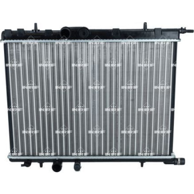 Kühler, Motorkühlung | 53424A Kühler, Motorkühlung | 53424A