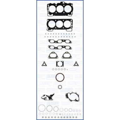 50244500 Dichtungsvollsatz, Motor MULTILAYER STEEL 50244500 Dichtungsvollsatz, Motor MULTILAYER STEEL