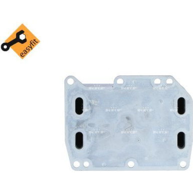31334 Ölkühler, Motoröl EASY FIT