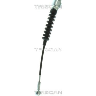 Seilzug, Feststellbremse Vw T. Multivan/T5/T6 03- Le/Pr | 814029198