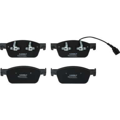 KAMOKA Bremsbelagsatz, Scheibenbremse JQ101434