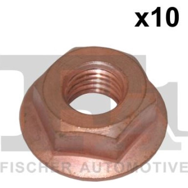 988-1024.10 Mutter, Abgaskrümmer 988-1024.10 Mutter, Abgaskrümmer