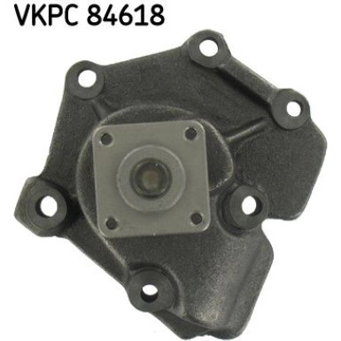 SKF Wasserpumpe VKPC 84618