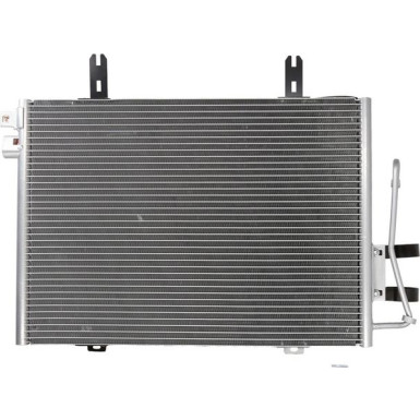 KAMOKA Kondensator, Klimaanlage 7800197